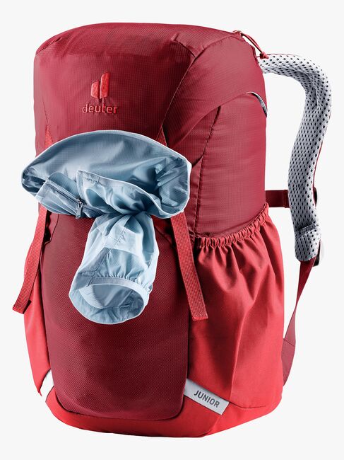 Deuter Junior Ryggsekk 18L, Masala Cherry