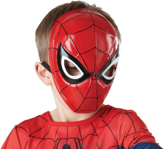 Marvel Spider-Man Kostyme Maske