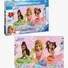 Ravensburger Mermaid Magic Gulvpuslespill 24 Brikker