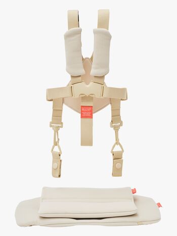 KAOS Klapp Jr. Sele & Putesett, Desert Sand