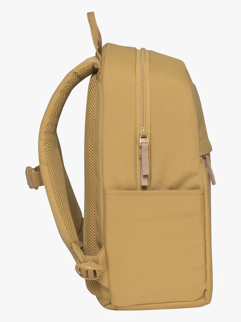 Beckmann Urban Mini Ryggsekk 10L, Gul