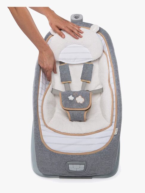 Ingenuity Vippestol, Grey