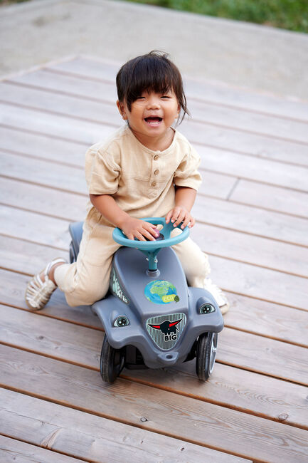 BIG Bobby Car Classic Gåbil Eco