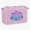 LEGO® Flowers Trippelpennal, Rosa