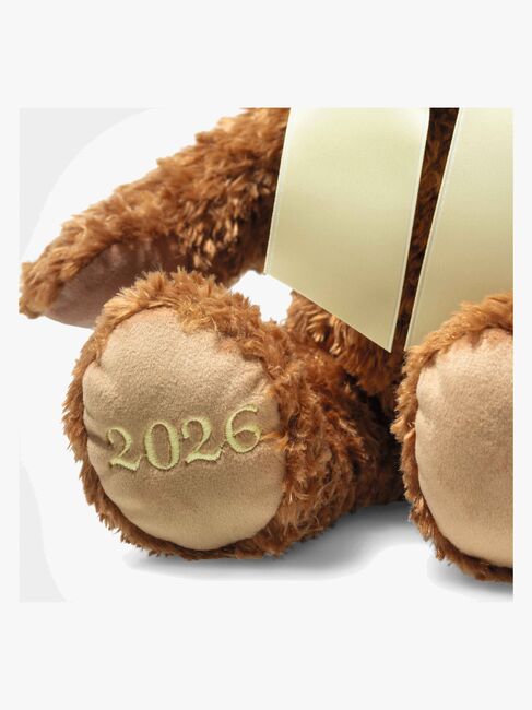 Steiff Kosedyr Year Bear 34 cm