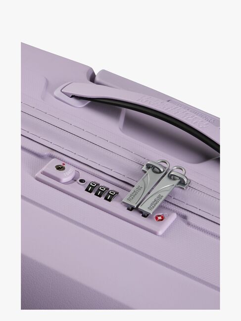 American Tourister Airconic Koffert 33,5L, Stormy Lilac