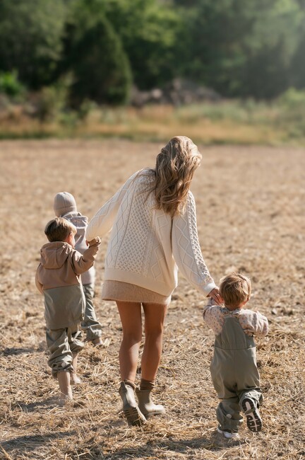 Viking x Kenza Softshelljakke, Dark Sand