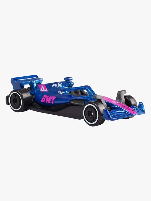 Hot Wheels F1 Biler Die-Cast 1:64 5-pakning