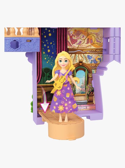 Disney Princess Storytime Stackers Minislott Lekesett