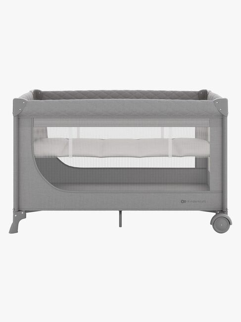 Kinderkraft LEODY UP Reiseseng, Grey