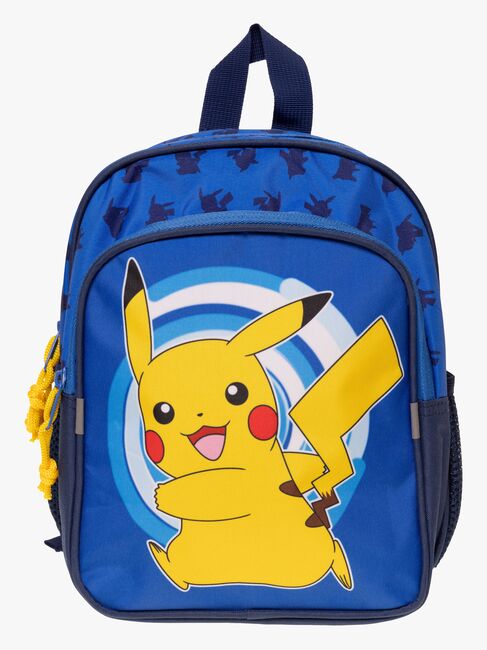Pokémon Ryggsekk 6L, Blå