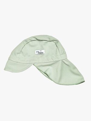 Mini Dreams UV-Solhatt Mesh, Grønn