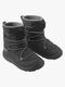 Reimatec Ensilumi Barefoot Vintersko, Black