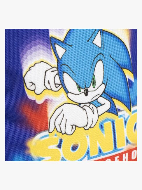 Sonic Ryggsekk