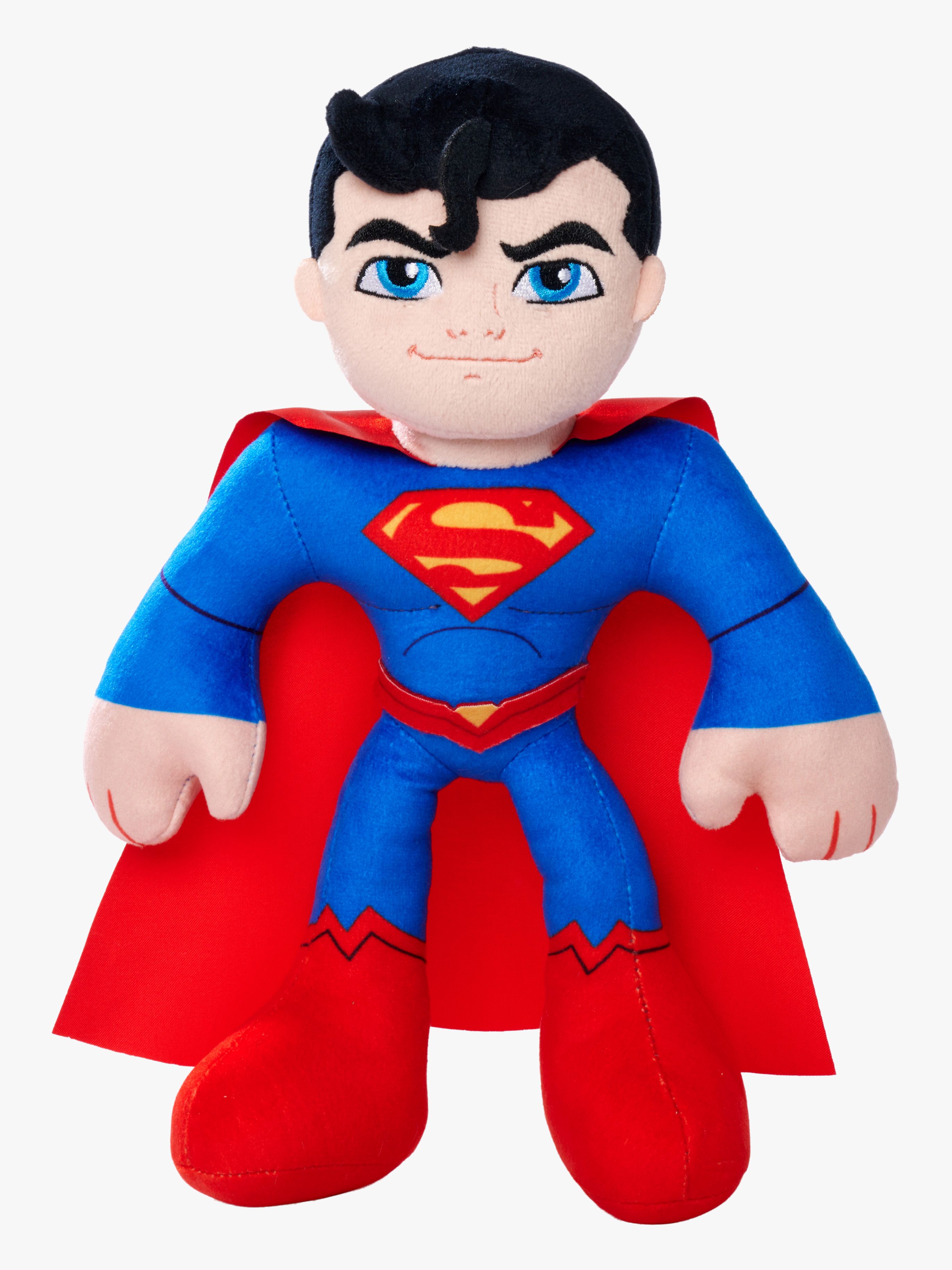 Superman Poserbar Kosedyr 25 cm - Kosedyr