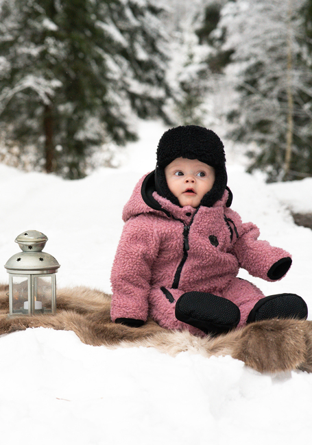 Lindberg Colden Lue, Svart