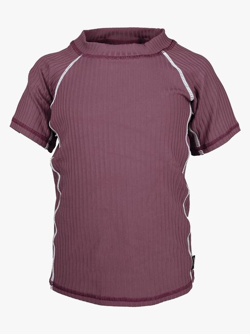 Lindberg Aten UV-trøye, Dry Rose