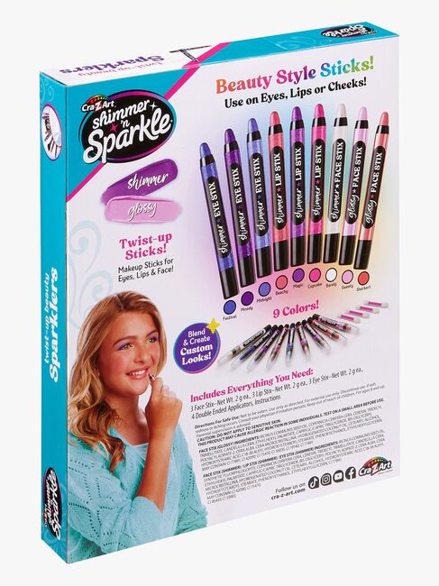 Shimmer 'N Sparkle Sminkepenner