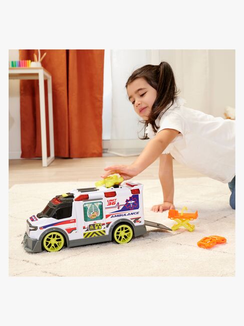 Dickie Toys Ambulanse