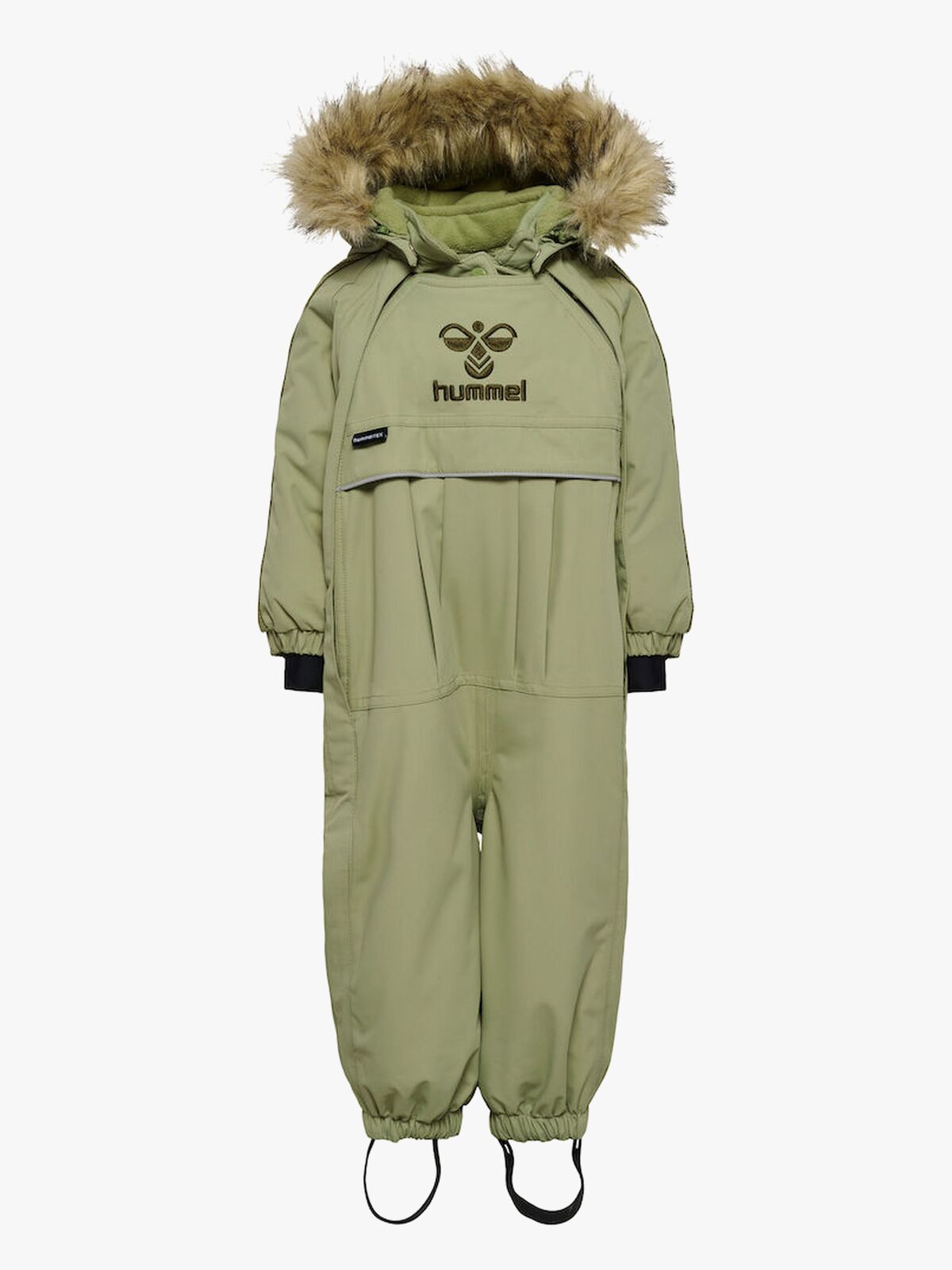 Hummel Moon Vinterdress, Oil Green