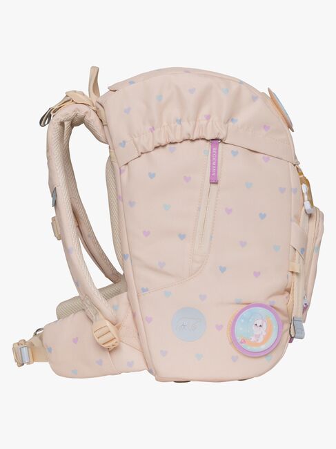 Beckmann Classic Ryggsekk 22L, Yellow Heart