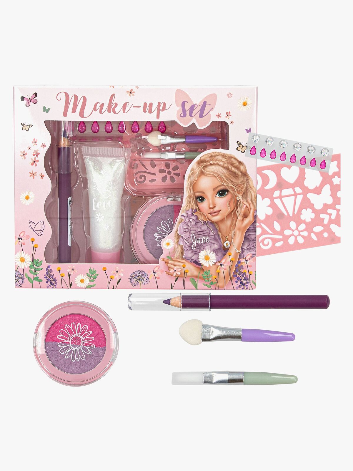 TOPModel Sminkesett Summer Feeling