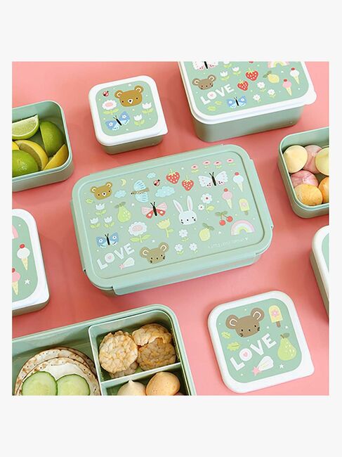 A Little Lovely Company Bento Matboks, Joy