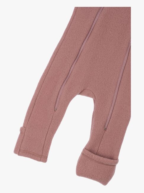 Mikk-Line Vinterdress Merinoull, Burlwood