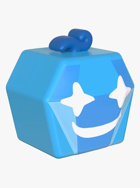 Roblox Blox Fruits Squishy-figur Series 1 Blandet