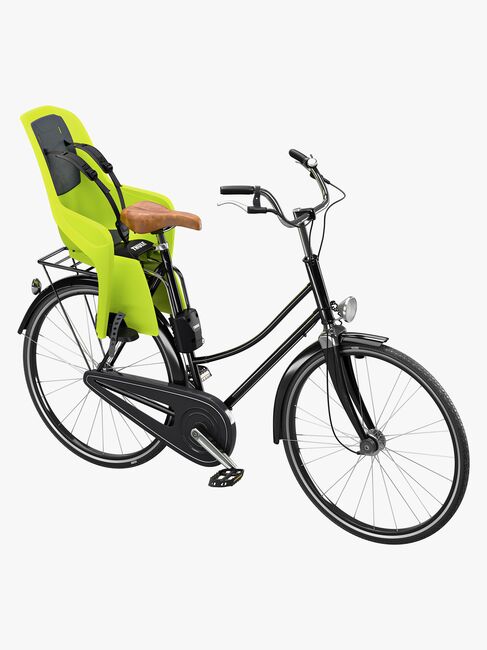 Thule Ride Along Lite 2 Frame Mount Sykkelsete, Zen Lime
