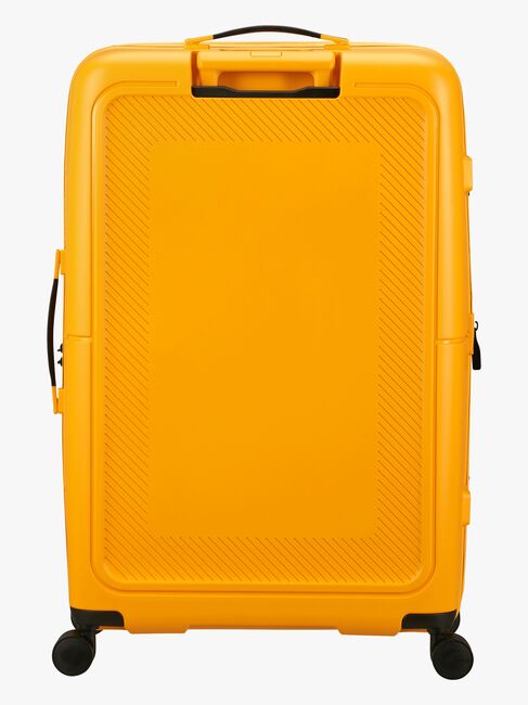 American Tourister Dashpop Koffert 104-121L, Golden Yellow