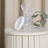 Beemoo CARE Simple Brystpumpe & Melkeoppsamler