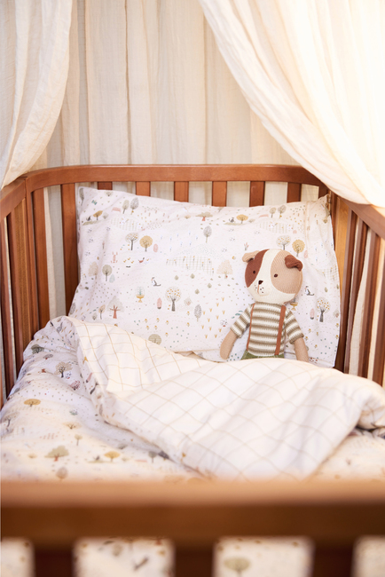 Jollein Sengesett 100x140, Tiny Park