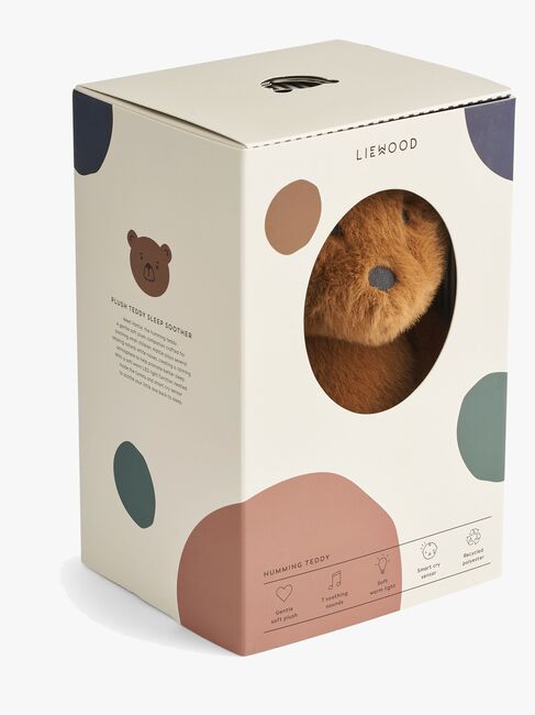 LIEWOOD Humming Hattie Bjørn Kosedyr 23 cm