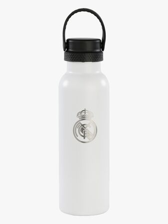 Real Madrid Vannflaske 1ª EQUIP 24/25, Hvit