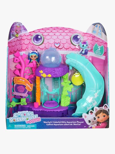 Gabby's Dollhouse Lekesett Furrosted Fun