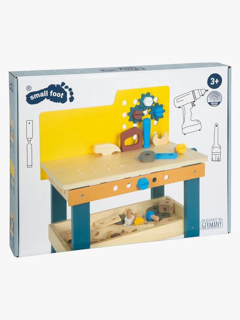 Small Foot Verktøybenk Workshop