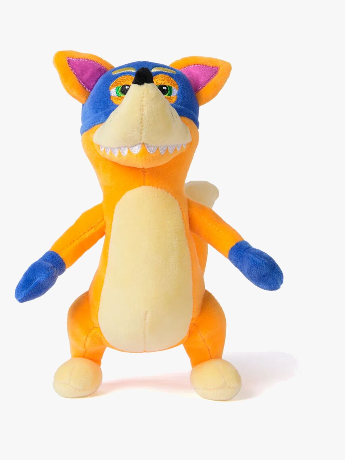 Dora The Explorer Kosedyr Swiper 20 cm