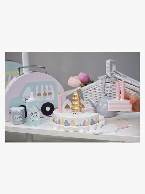 Jabadabado Kake Enhjørning