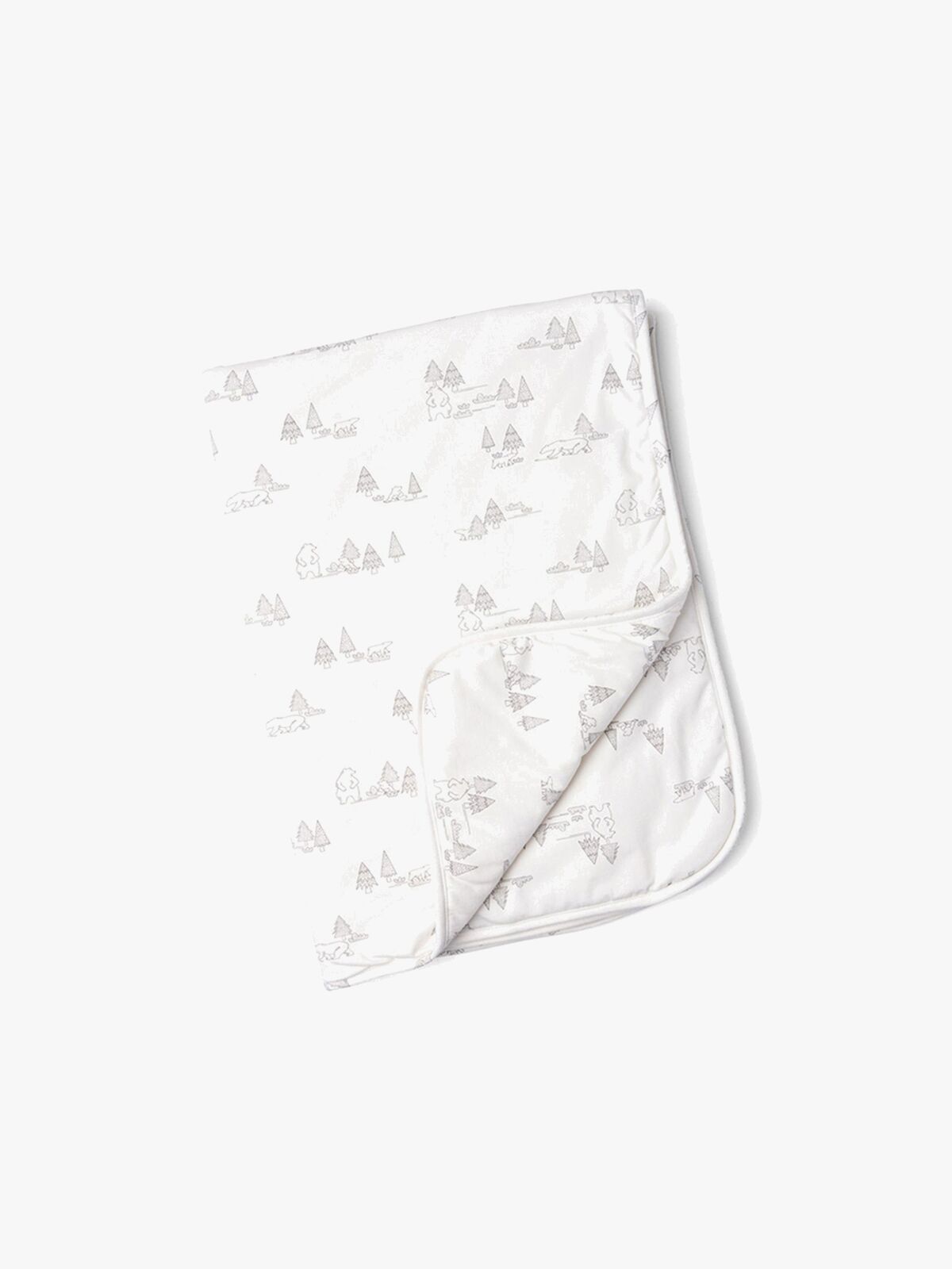 Doomoo Vattert Teppe, Skog