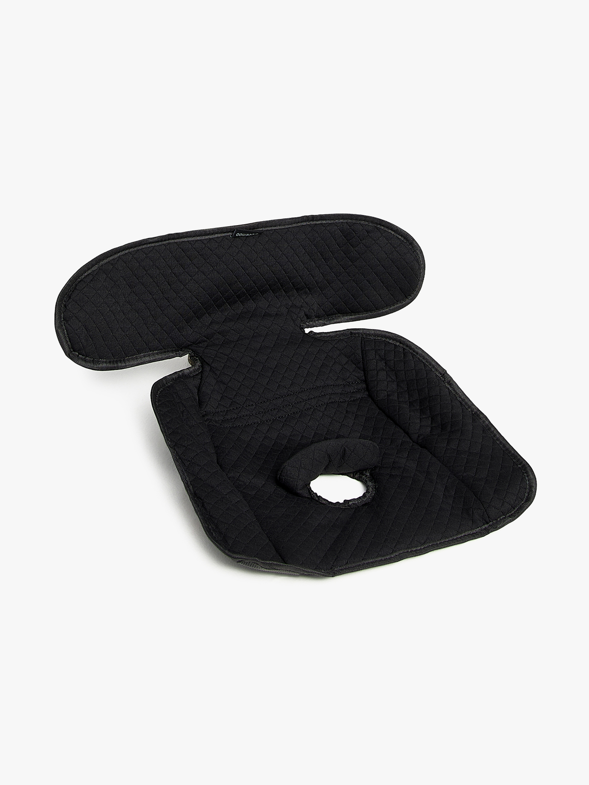 Beemoo Tisseunderlag til Sete, Black