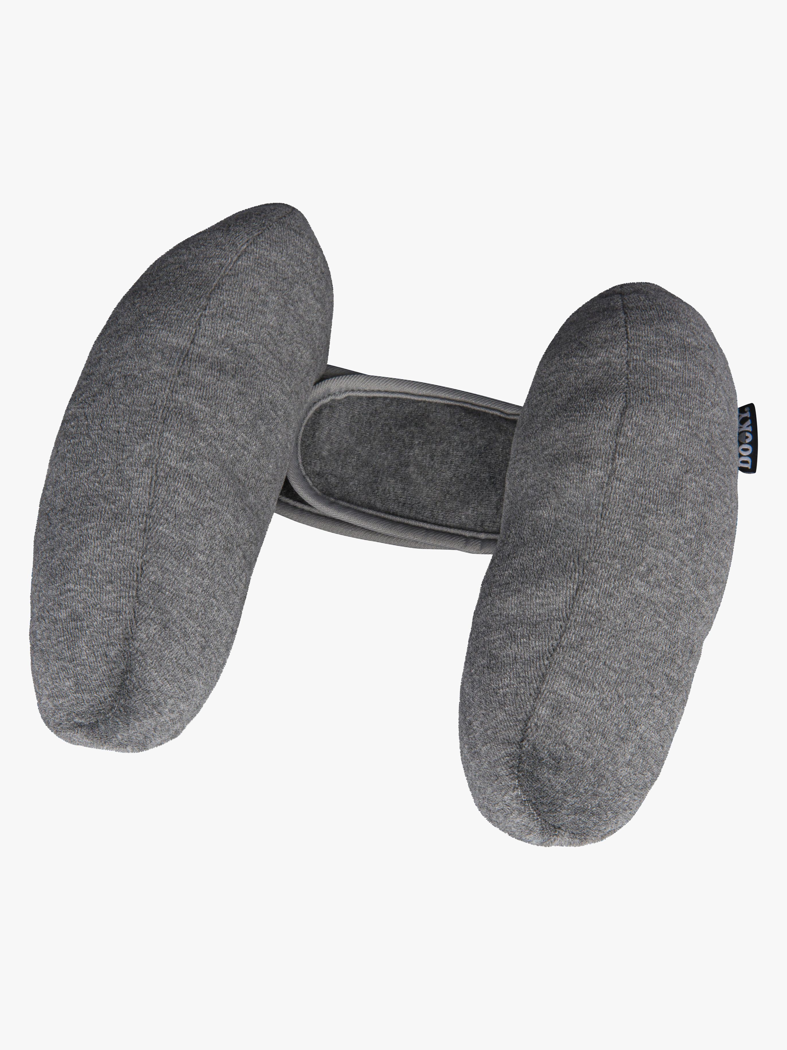 Dooky Hodestøttepute, Grey - Nakkeputer