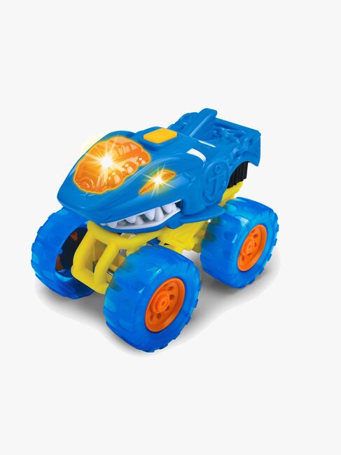 Dickie Toys Monster Ranger Hai Bilsett