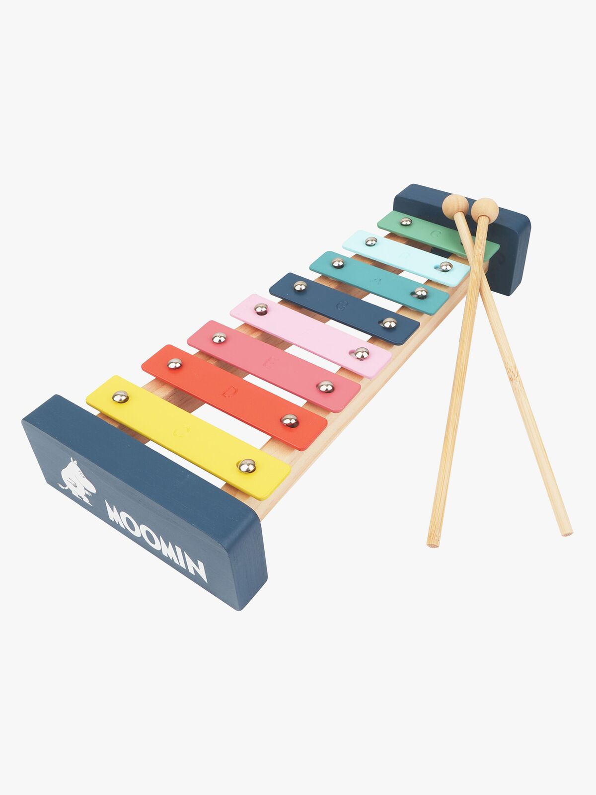 Mummitrollet  Fargerik Xylofon