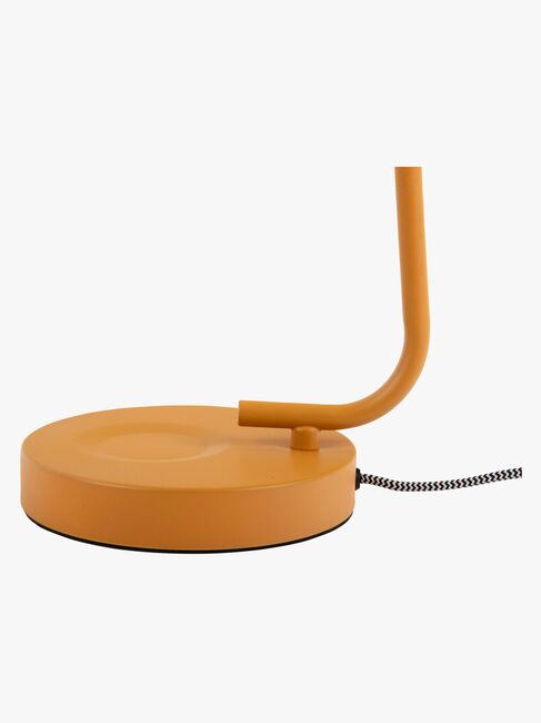 PresentTime Encantar Bordlampe, Ochre Yellow