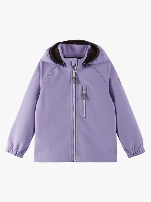 Reima Vantti Softshelljakke, Blooming Lilac