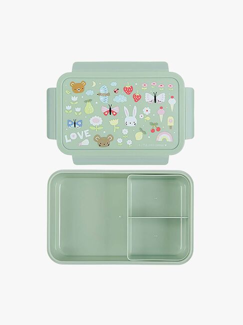 A Little Lovely Company Bento Matboks, Joy