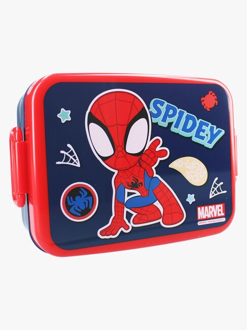 Spidey And His Amazing Friends Matboks, Lunch Bunch