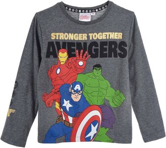 Marvel Avengers T-Skjorte, Grey