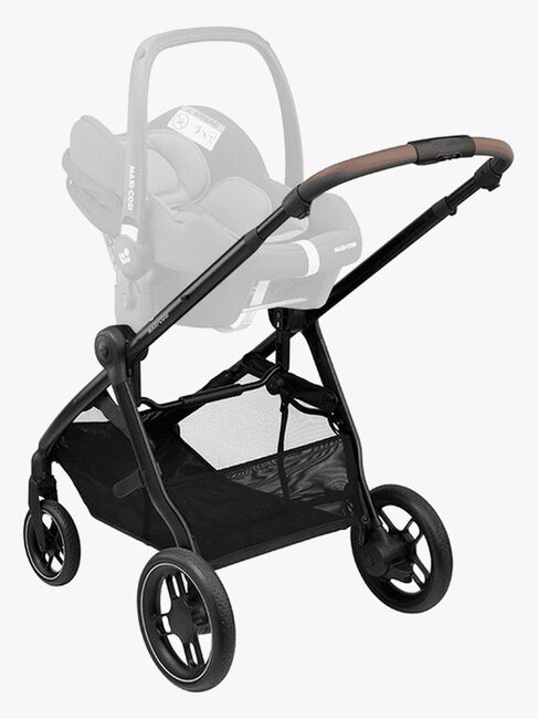 Maxi-Cosi Zelia 3 2-in-1 Duovogn, Essential Graphite